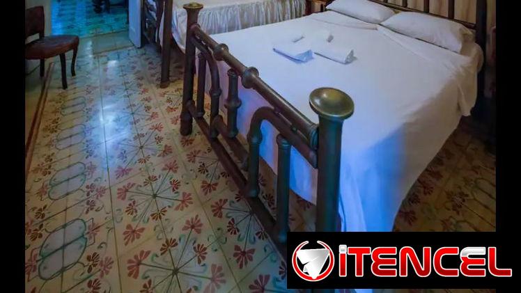 🌿 Hostal “Las Golondrinas” de 3 Habitaciones en Cienfuegos REF 1306