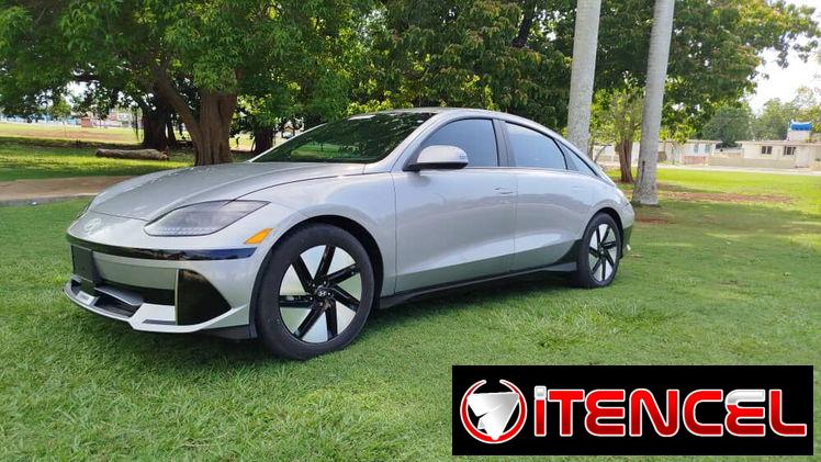 HYUNDAI IONIQ 6 2025