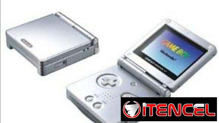 Nintendo gb Advance