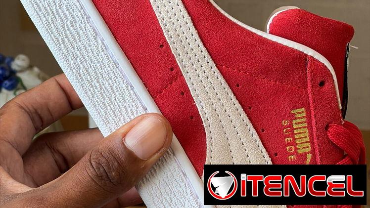 Tenis Puma SUEDE Sandalias FENTY