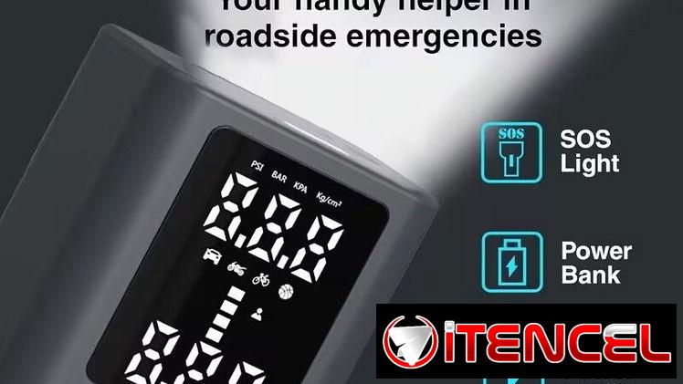 INFLADOR GOMAS | COMPRESOR AIRE | BOMBA AIRE | INFLADOR LLANTAS | INFLADOR NEUMATICOS | COMPRESOR PORTATIL | BOMBA ELECT