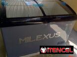 NEVERAS TIPO HELADERA MILEXUS