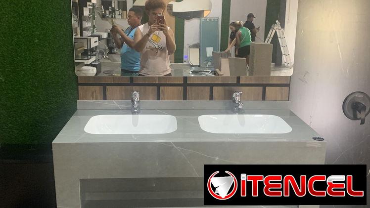 muebke de baño
