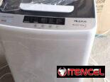 Lavadora automática 7.5 kg Milexus