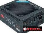 GANGUITA***POWER SUPPLY AZZA 550 80+ BRONZE 600 WATH EFECTIVE…. 2S SEMANAS DE USO…54746078…