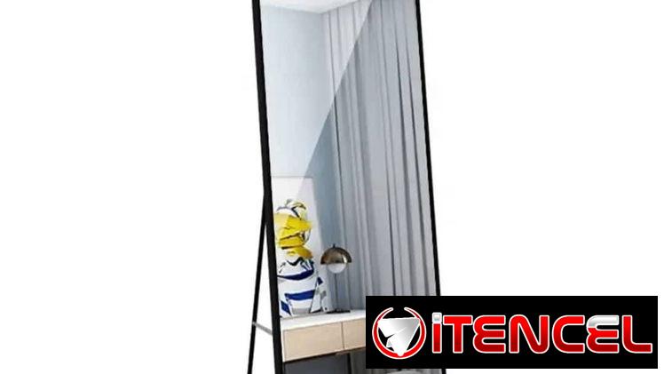 📌Espejo de cuerpo completo 📌 mensajería disponible 🛵