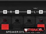 Amplificador de audio para el hogar AK-35 HiFi Bluetooth 5.0