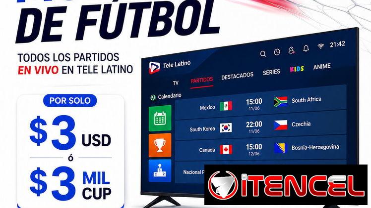 Mundial de Fútbol 2026