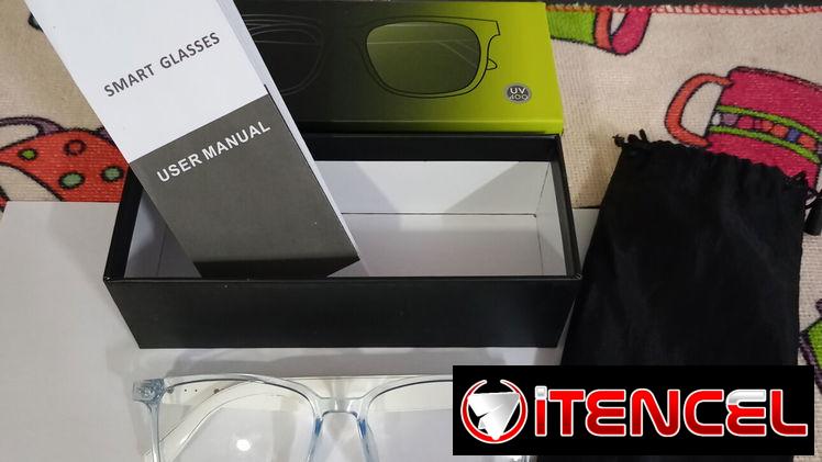 🕶️ GAFAS INTELIGENTES BLUETOOTH
