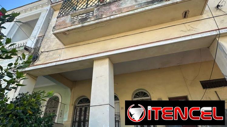 VENTA DE CASA EN EL VEDADO