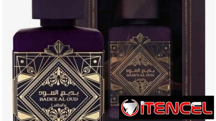 Perfume árabe Lataffa Afeef