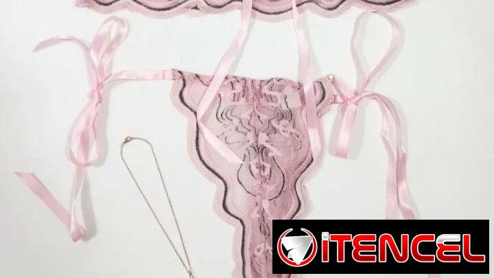 Lencería para damas disponibles 💜