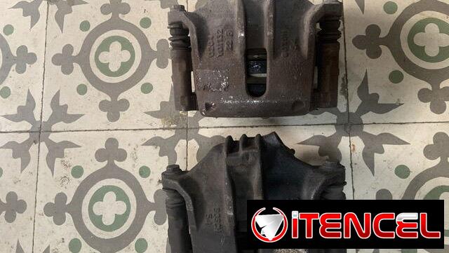 Pinzas de freno de Peugeot 307