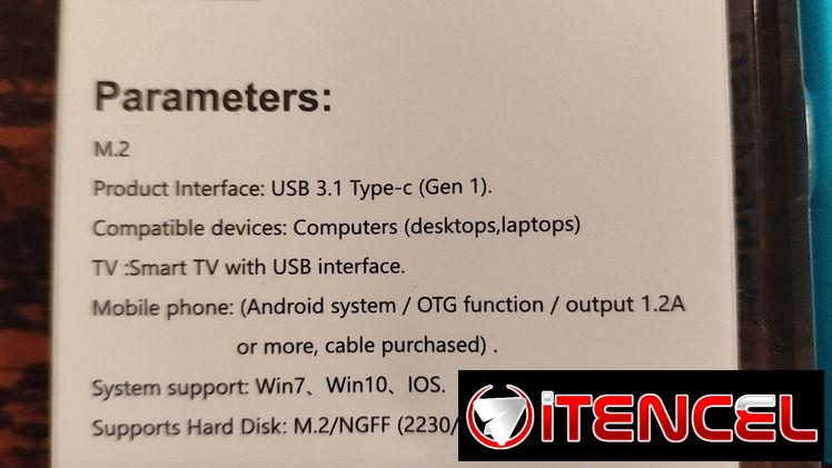 Discos Solidos Externos de 2 Tb.