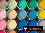 Pintura de vinil anti húmeda