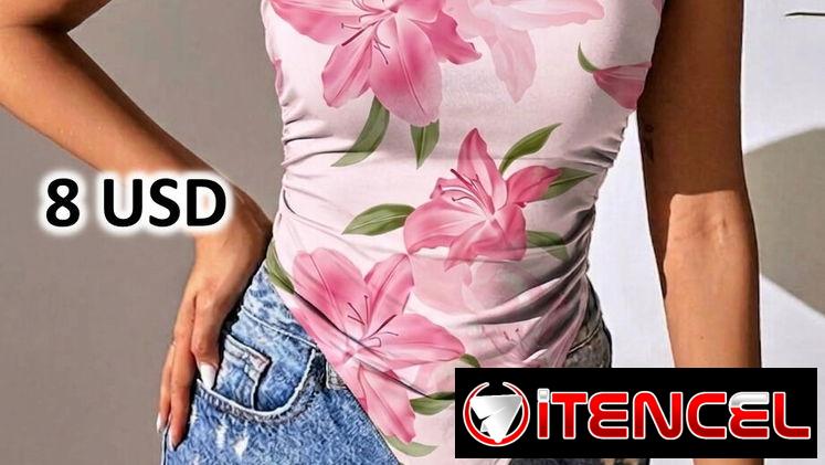 LINDAS BLUSAS Y PULOVERS ORIGINALES DE SHEIN