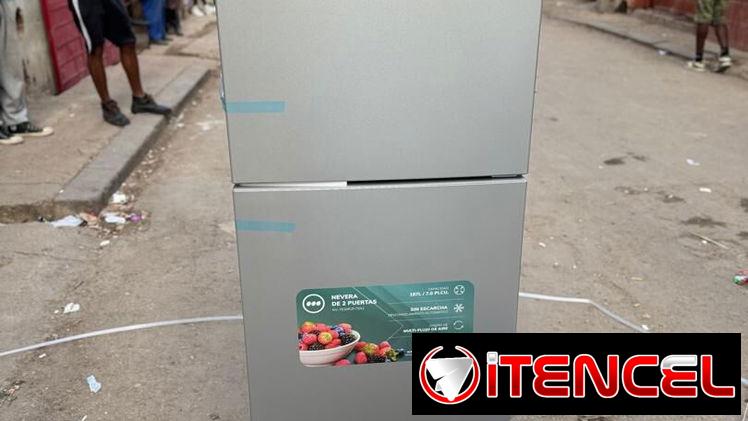Se venden refrigeradores de todas las marcas y dimensiones en toda la Habana mensajería gratis para la provincia