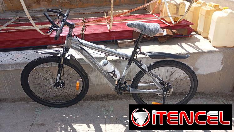 Bicicleta 26