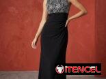 Vestidos largos, elegantes para graduaciones