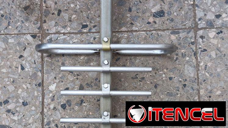 Ventas y Fabricación de Antenas HD