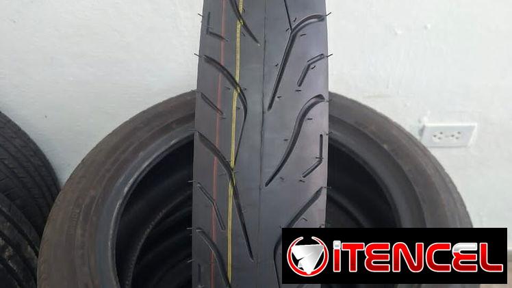 Gomas triciclo
