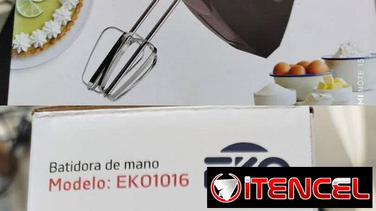 Mezcladora de mano