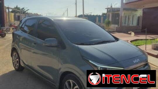 KIA PICANTO GTLINE 2024