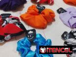 Felpas de pelo, medias unisex, descosedor de costura y obillo