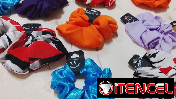 Felpas de pelo, medias unisex, descosedor de costura y obillo