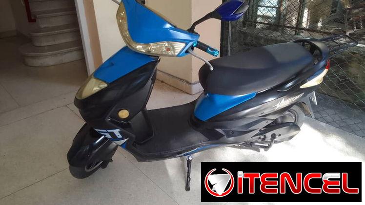 Moto eléctrica