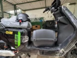 MOTO ELÉCTRICA OIM