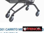 Cestas y carrito de compras para su negocio