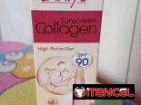 Base para la cara con protector solar 90 SPF. 2000 CUP