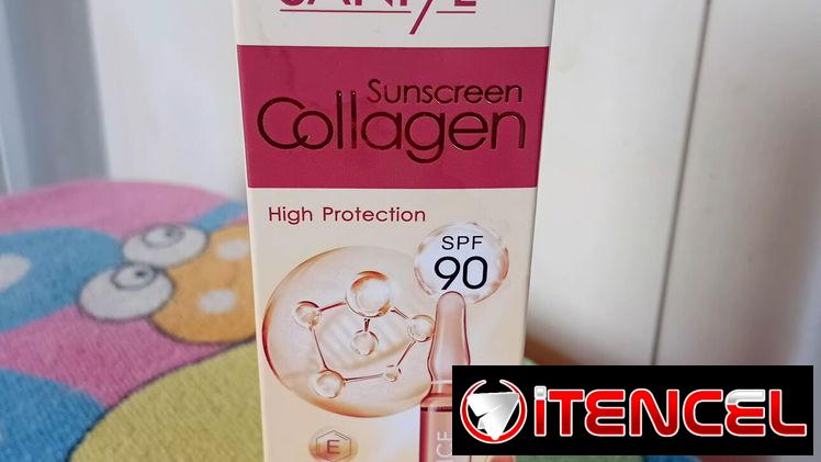 Base para la cara con protector solar 90 SPF. 2000 CUP
