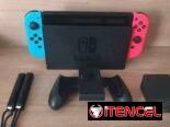 Vendo Nintendo switch está pirateado y con todos sus accesorios no te quedes sin jugar porque no tienes luz es la mejor