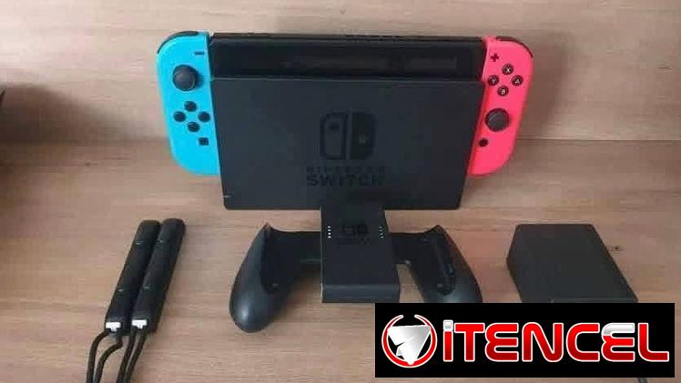 Vendo Nintendo switch está pirateado y con todos sus accesorios no te quedes sin jugar porque no tienes luz es la mejor