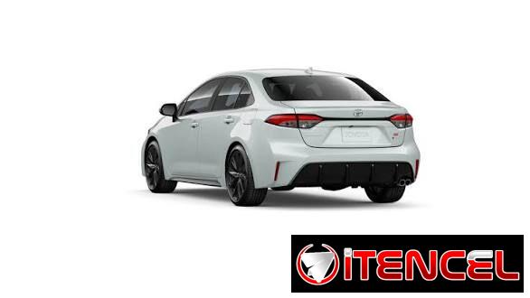 Toyota Corolla en venta