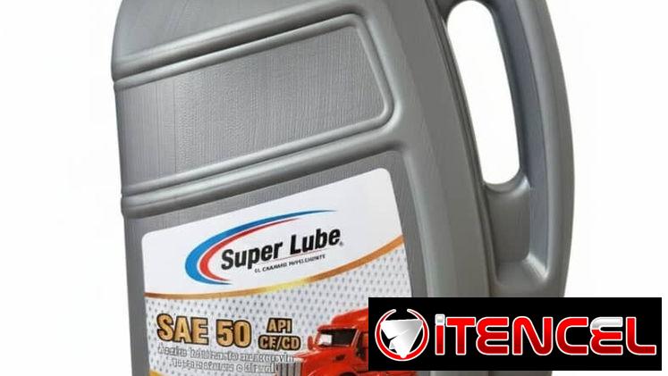 Aceite motor Súper Lube