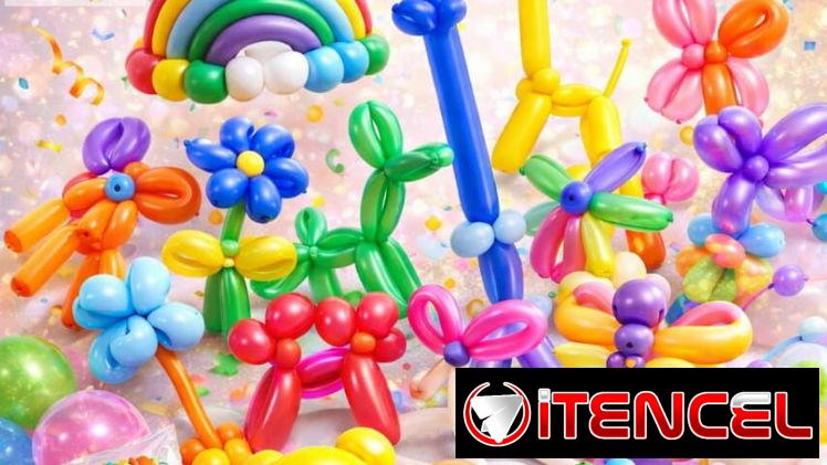 Globos 270 (hacer figuritas)