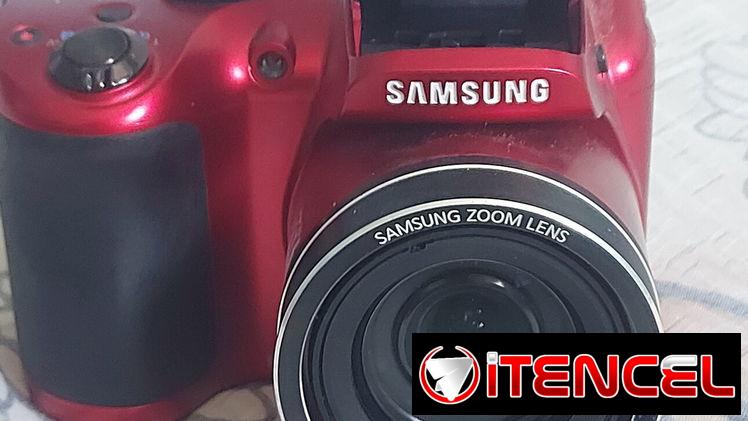 vendo camara fotografica samsung