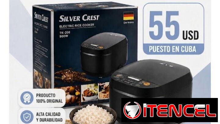 Olla arrocera eléctrica