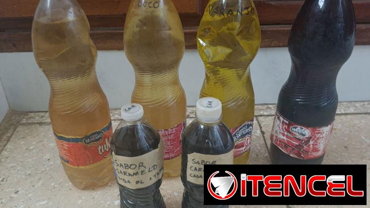 Siropes y Sabores para Helados