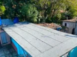 Montaje y reparación de manta de techo