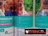 Shampoo para perros Ketoconazol Clorhexidina