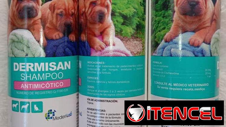 Micoplex Dermisan Escuderm veterinary