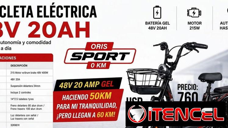 Bicimoto Nuevas 760usd!!!
