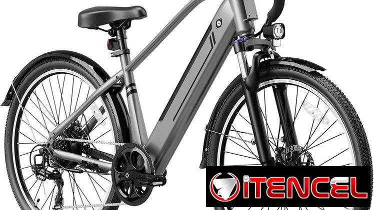 Bicicleta Eléctrica YC1