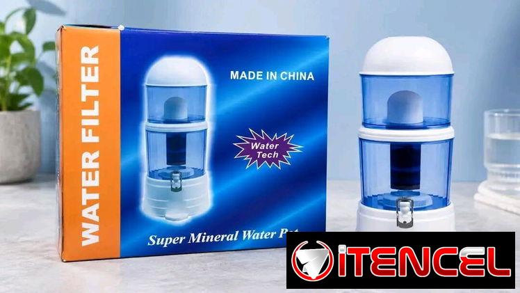 Filtro para agua