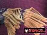 Percheros originales y criollos