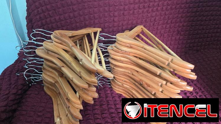 Percheros originales y criollos